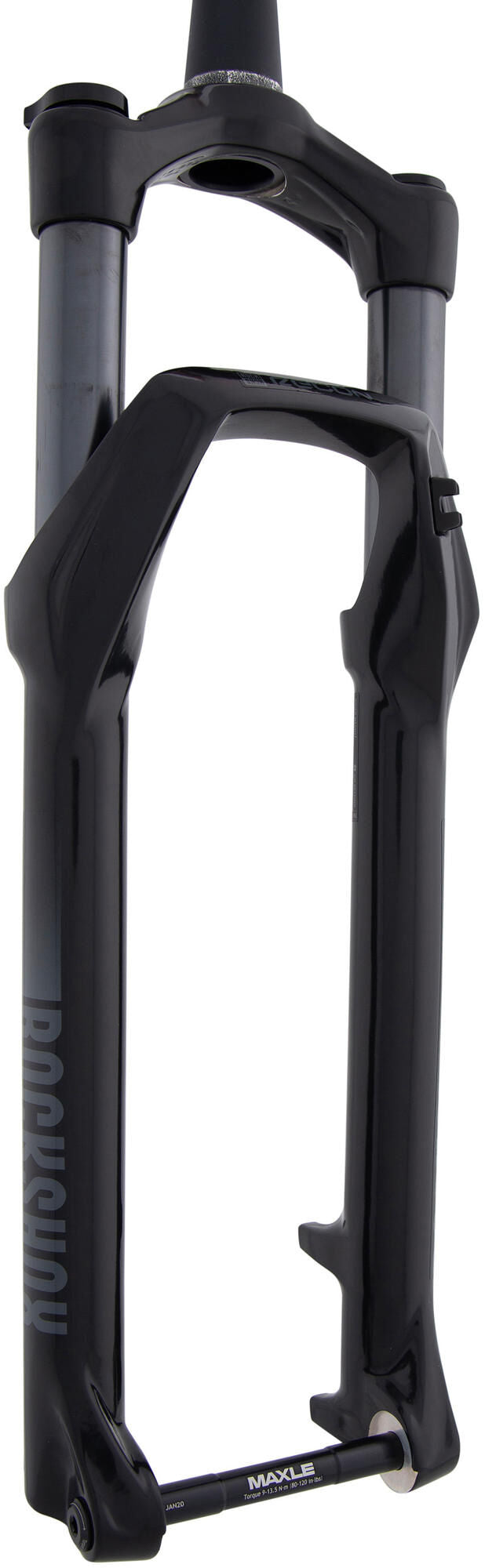 RockShox Susp.f.Fork Rs Recon Sil.RL 130mm nero