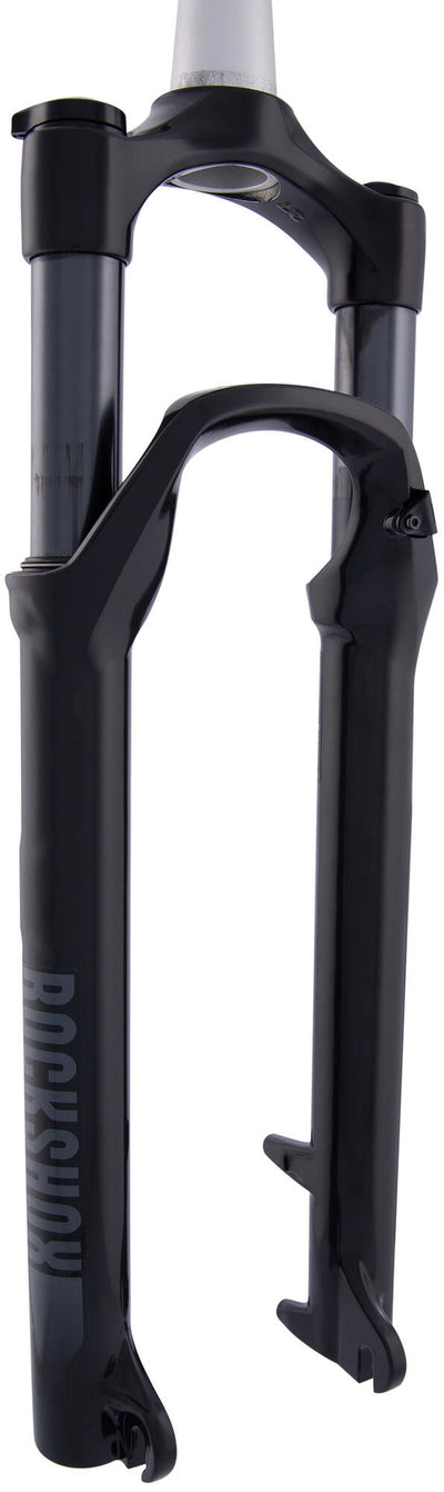 Rockshox verende voorvork recon silver rl susp.fork rs recon sil.rl 100mm black