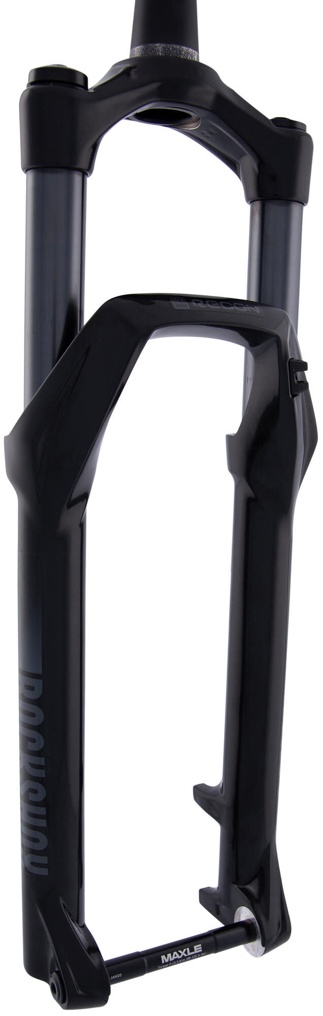 RockShox Susp.f.Fork Rs Recon Sil.RL 130mm nero
