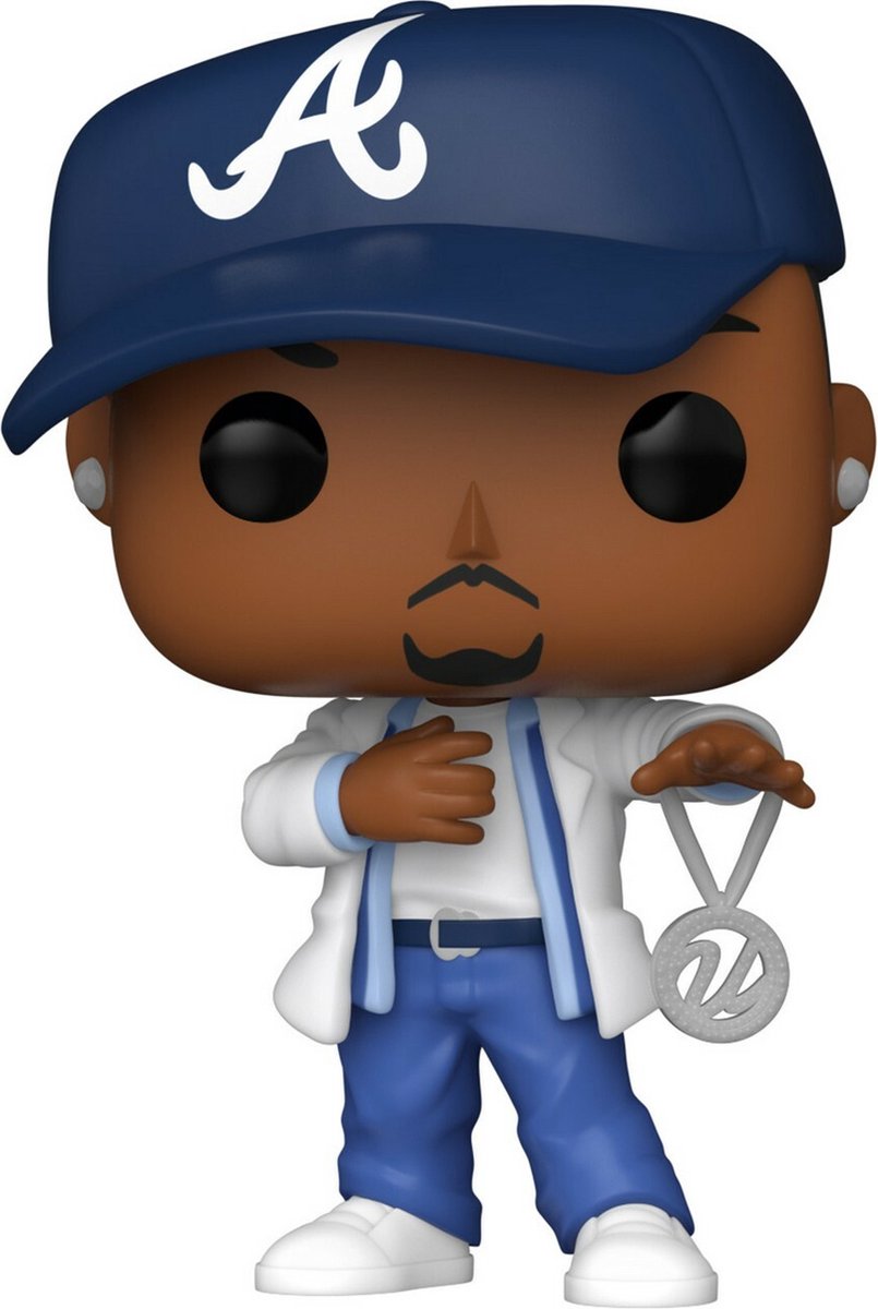 ¡Funko pop! rocas: usher - sí - confidencial
