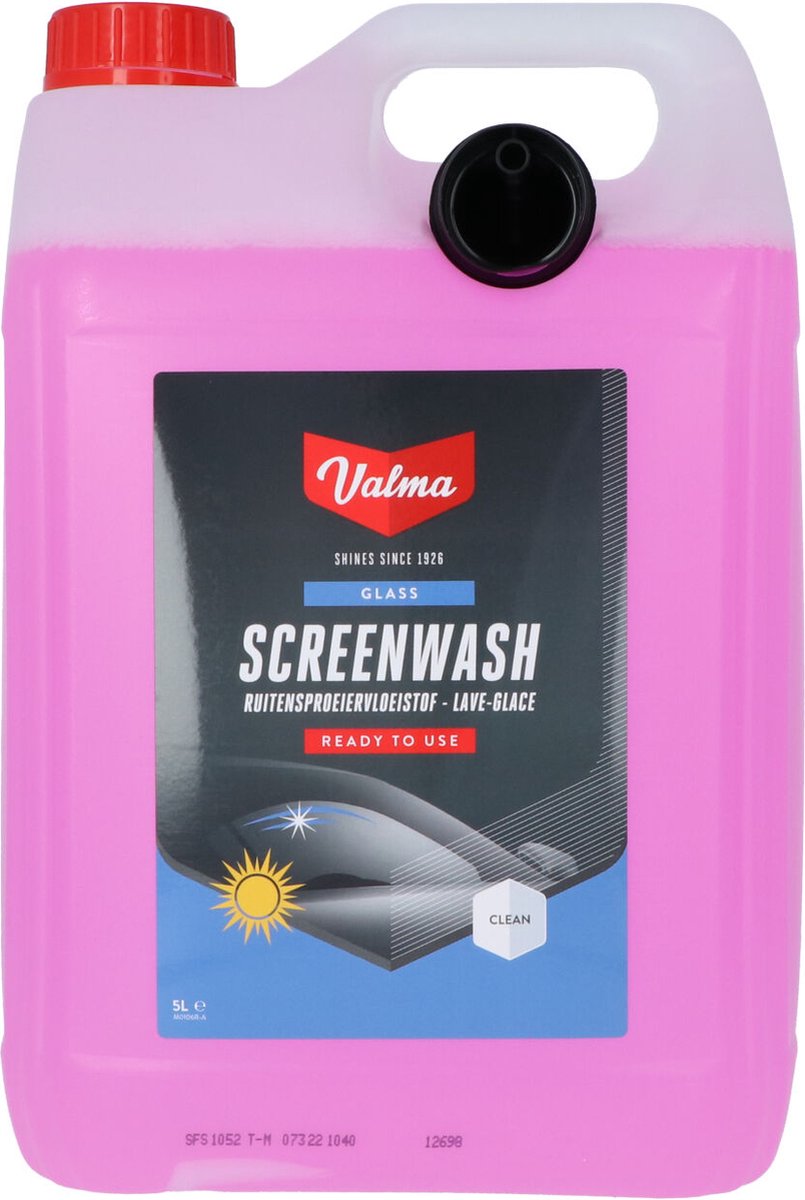 Valma Window Sprayer Fluid Summer A18 (5 litros)