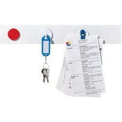 Banda magnetica franken st1355 50mm bianca