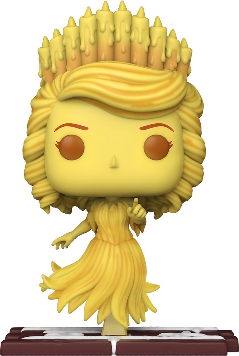 Funko christmas pop! movies vinyl figure ghost of c past 9 cm pop! figuur