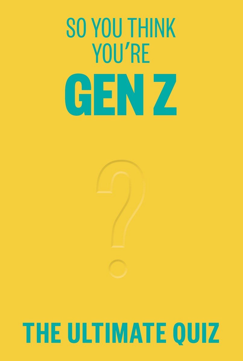 Entonces crees que eres de la generación Z