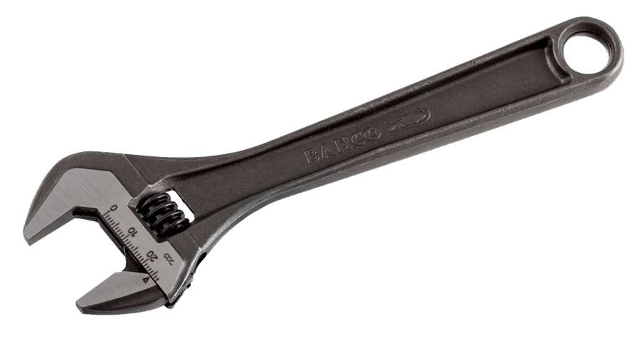 Llave ajustable Bahco 8