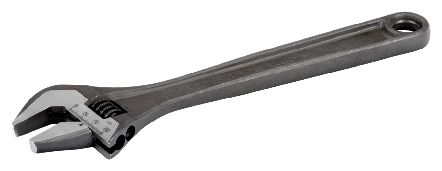 Llave ajustable Bahco 6
