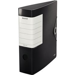 Ordner leitz negro macizo a4 500 hojas