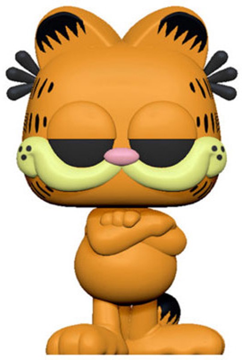 Figura vinilo funko pop Garfield