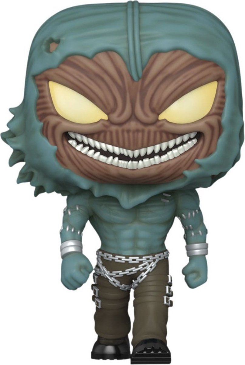 Funko disturbed the guy - rocks! vinyl figur 321 unisex pop! - neutraal - standard