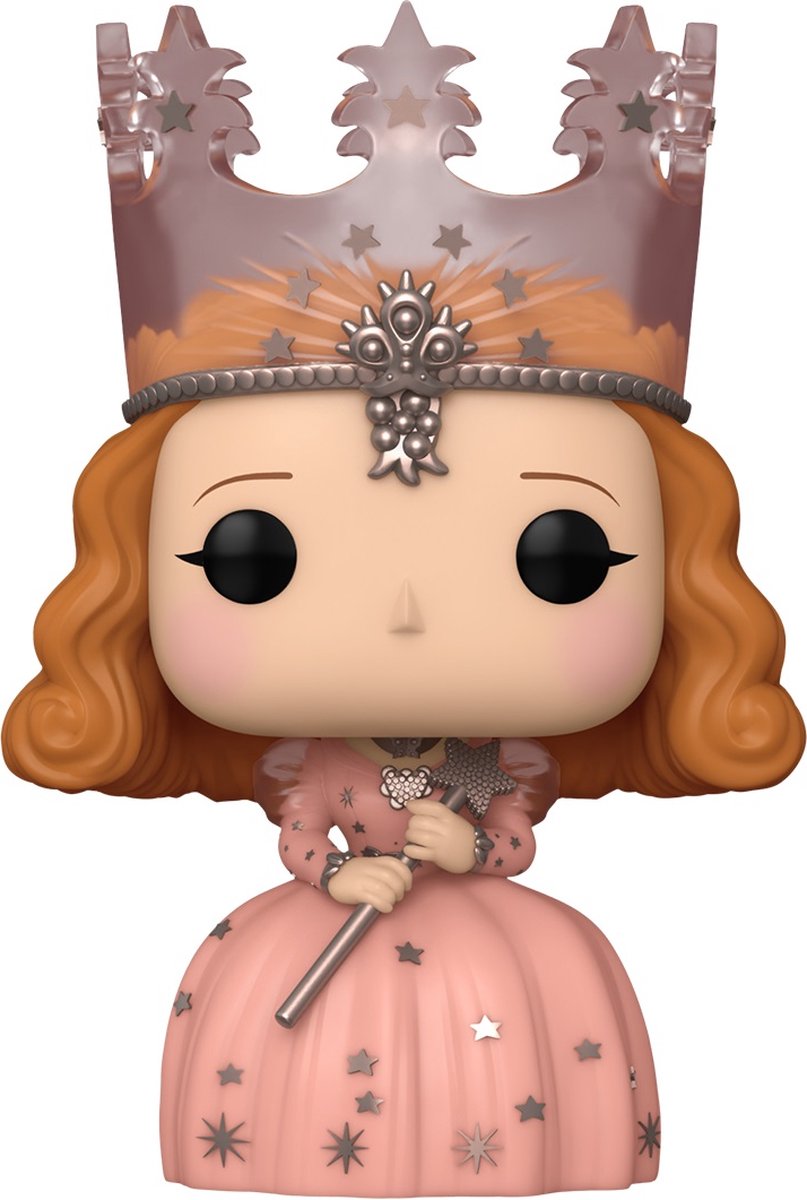 Figura Vinilo El Mago de Oz Glinda, la Bruja del Norte 1518 Funko Pop! multicolor