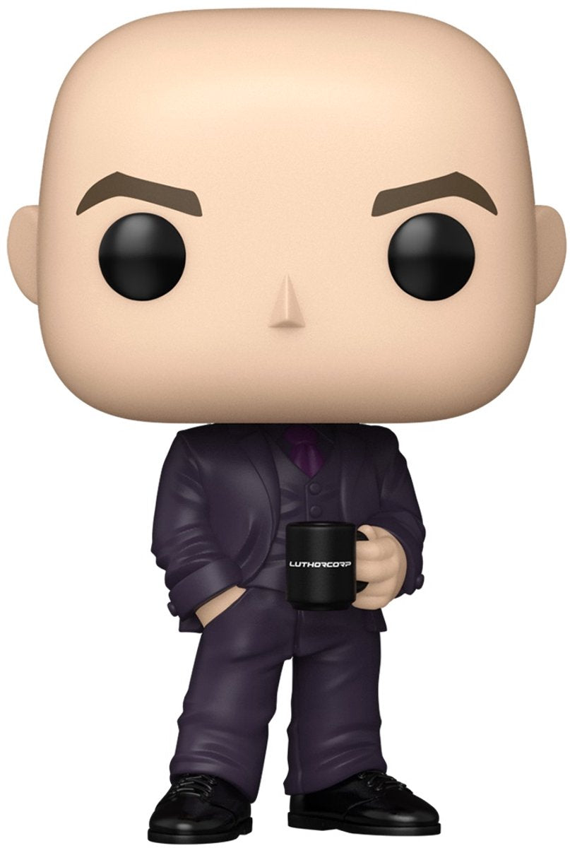 Funkopop! eroi: superman (2025) - lex luthor #564