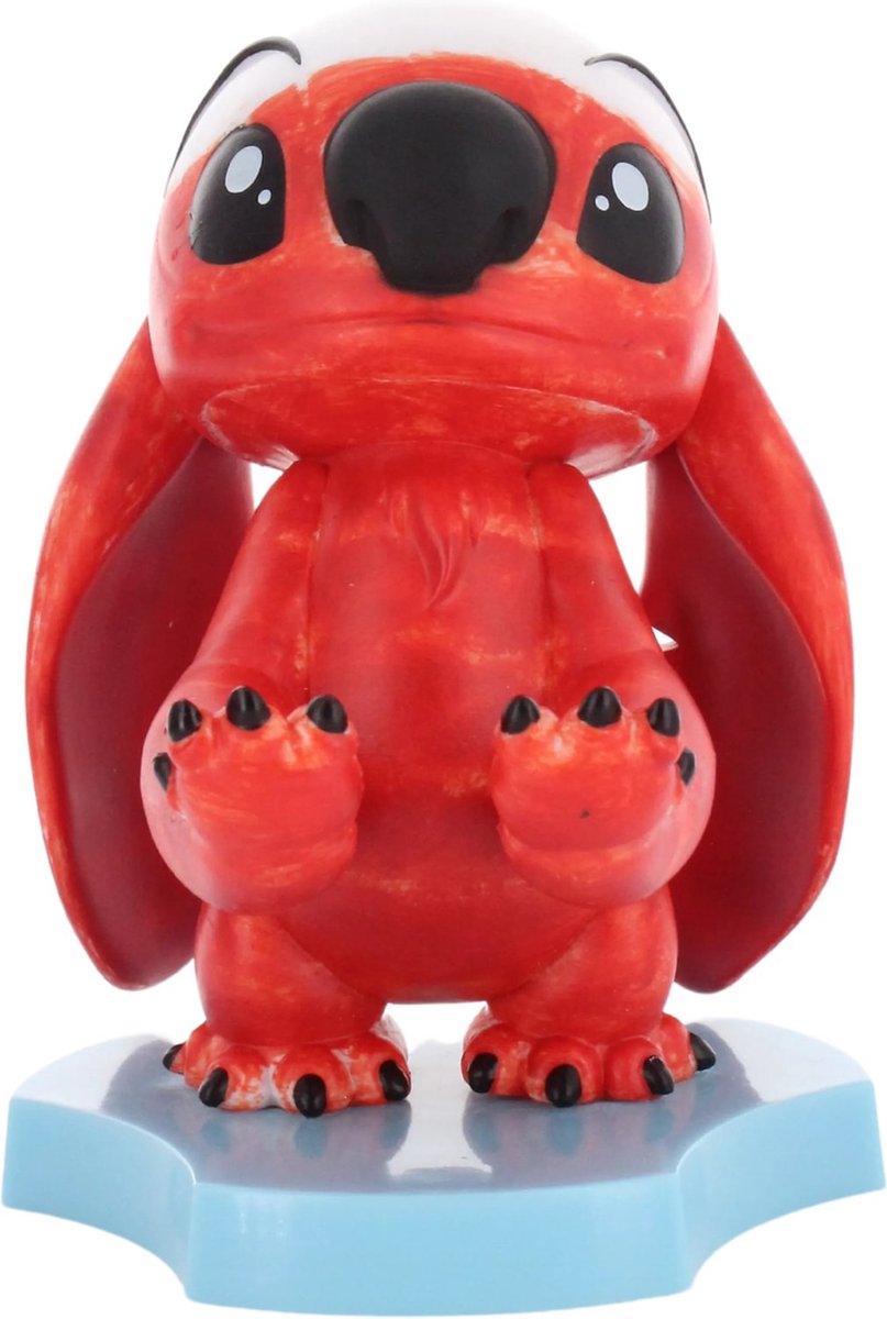 Squisito cavo da gioco ragazzi - holdems - disney - lilo stitch - badness level stitch - auricolari e supporto per telefono