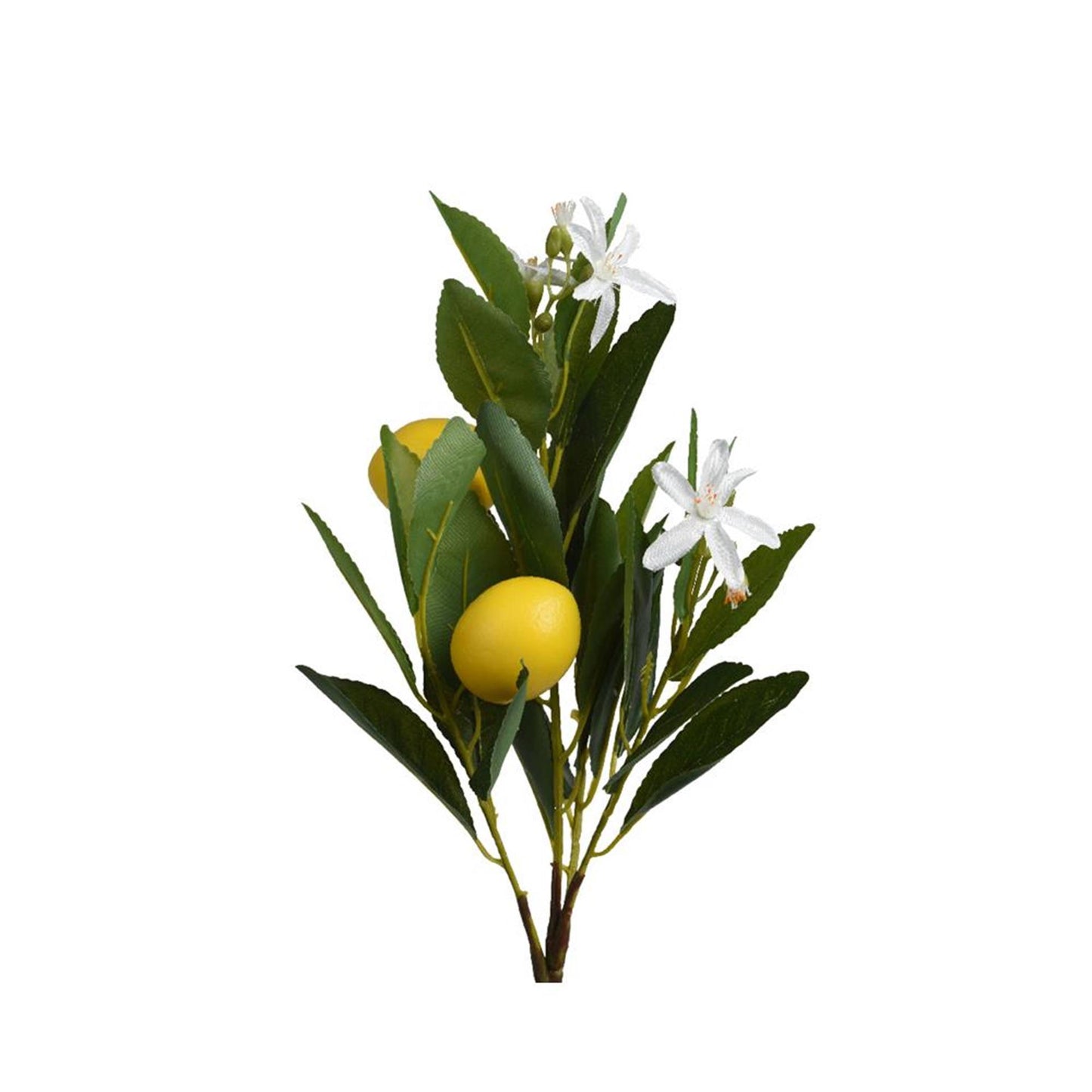 Decoris flor artificial limón h56cm