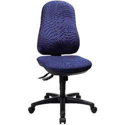 Sedia da ufficio 8550 g26 topstar blu