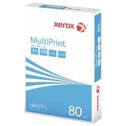 Multi carta xerox a4 bianca 500 fogli