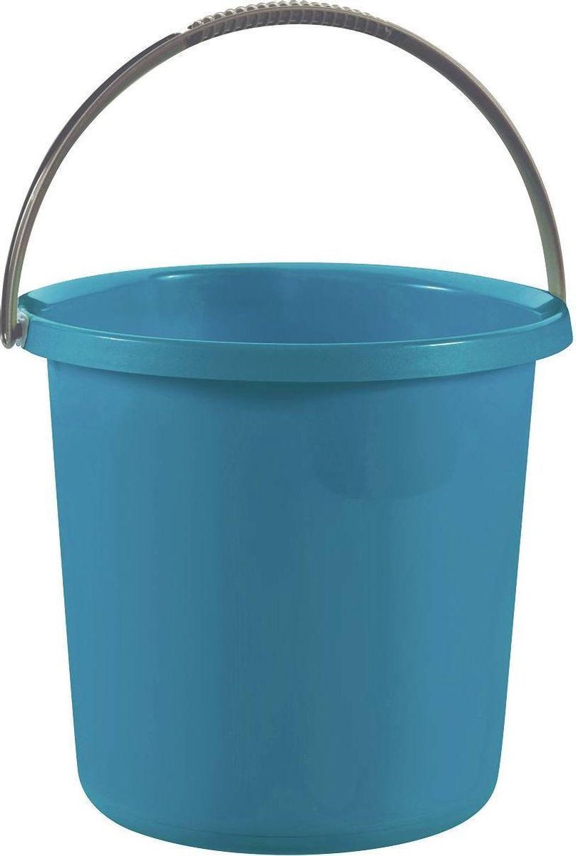 Secchio Essentials Curver - 10 l - blu