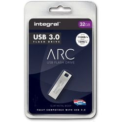 Chiavetta USB ad arco integrale da 32 GB