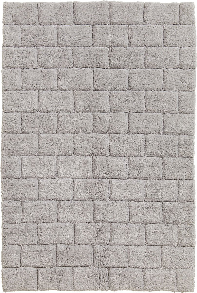 Metro Seahorse - alfombra de baño - 60x90 cm - glaciar -