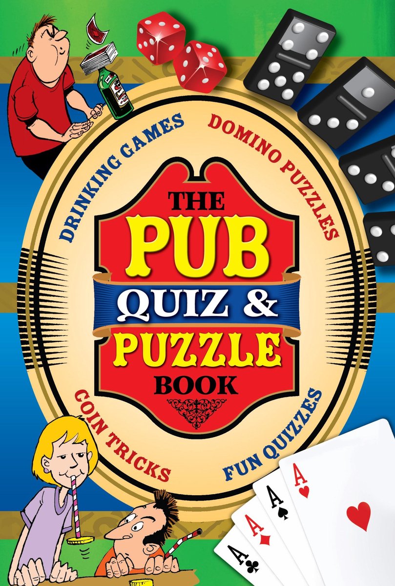 El libro de acertijos del pub