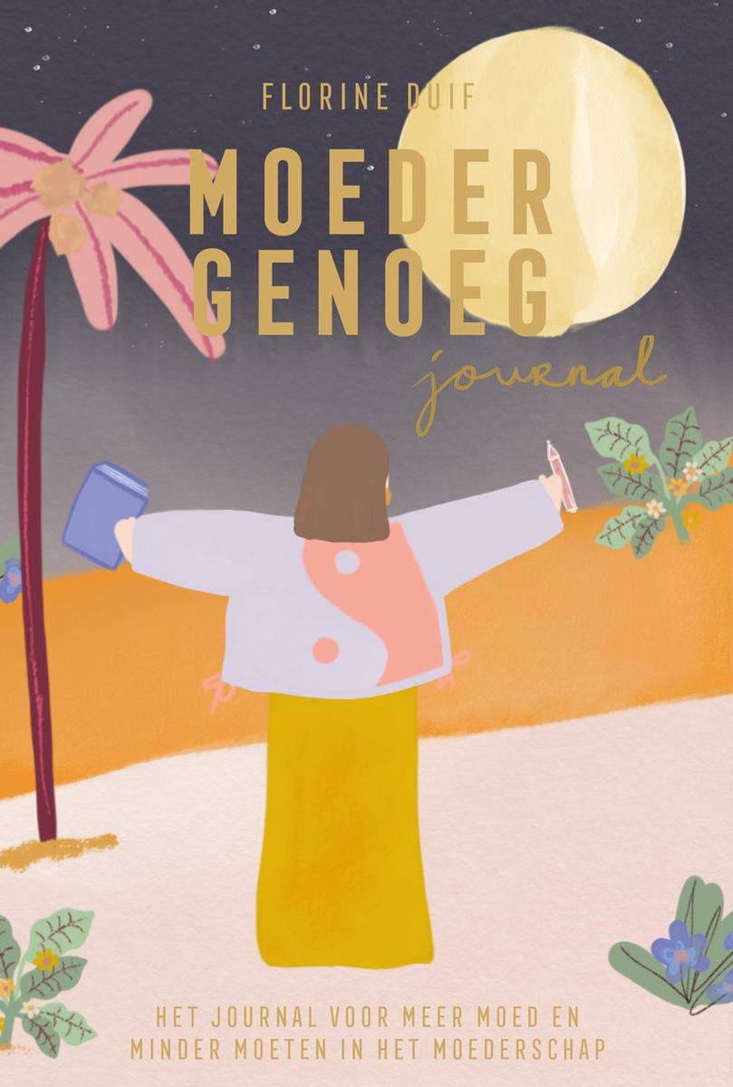 Lev. moeder genoeg - journal
