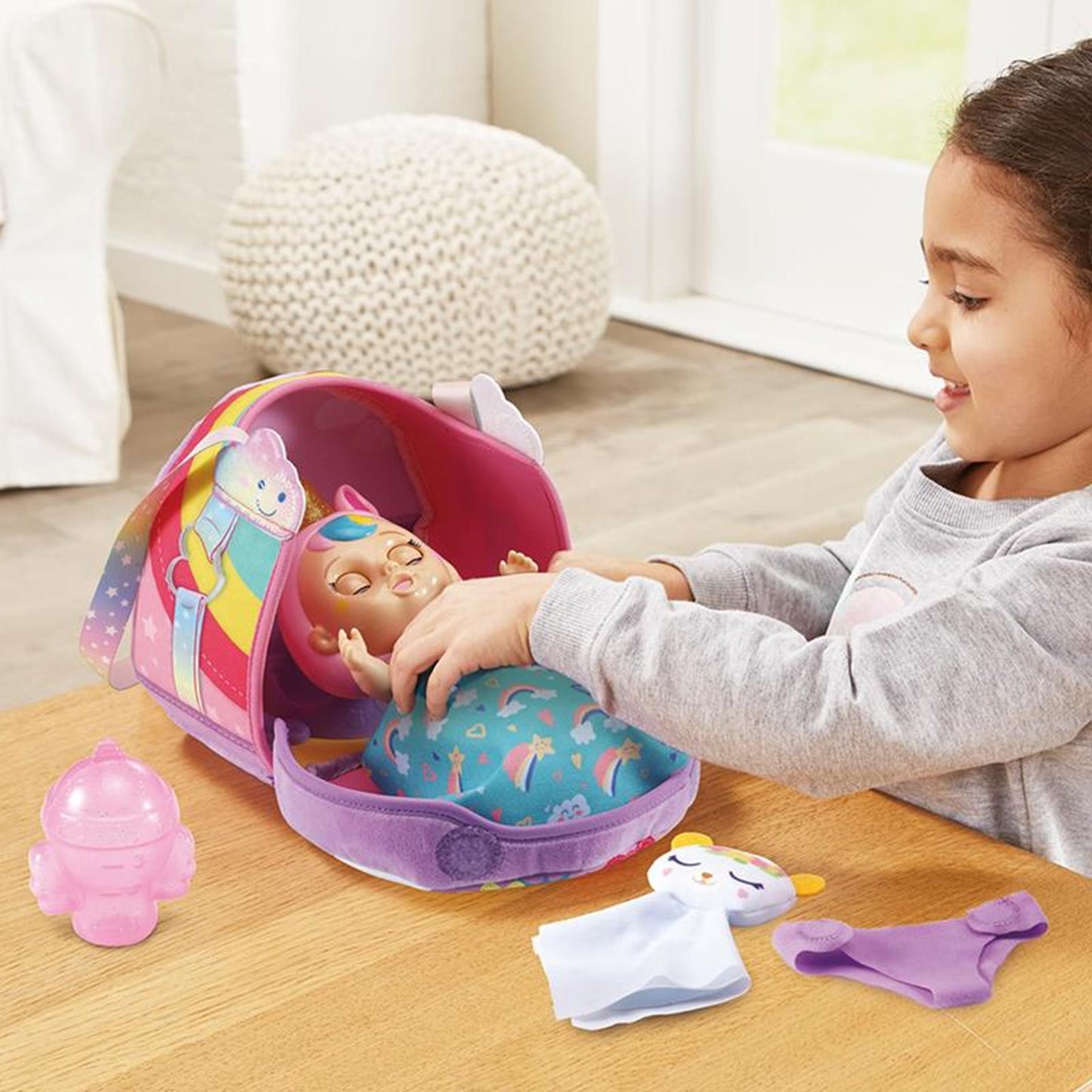 VTech Little Love Lilou va dappertutto