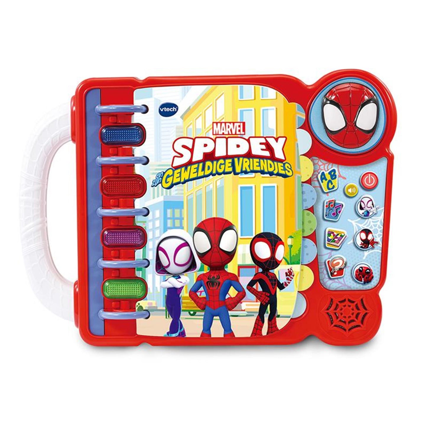 Vtech - Spidey Adventures Sound Book