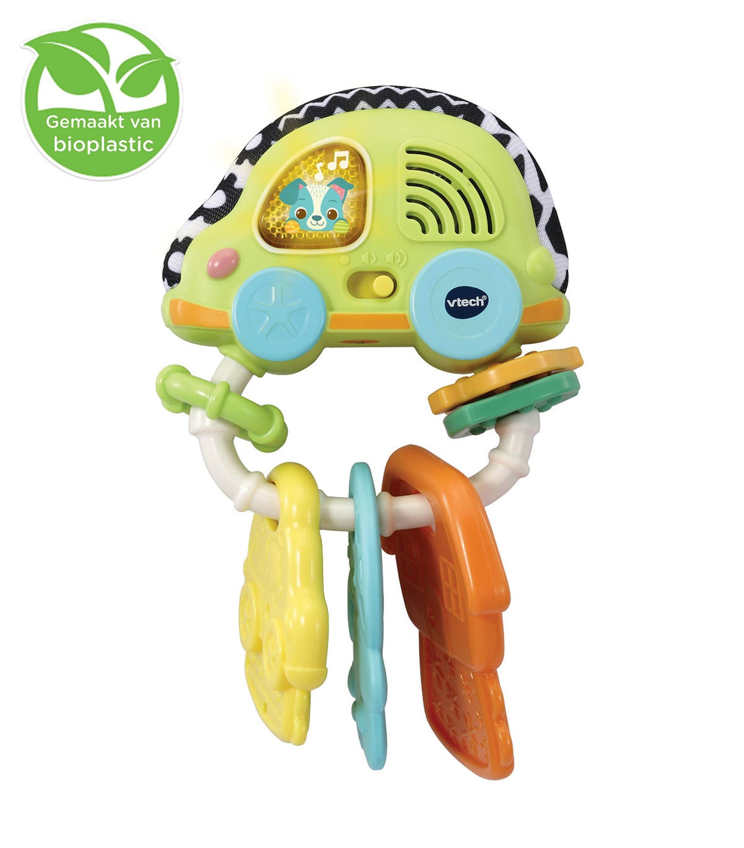 Vtech Baby Rattle Fun Forest Forest