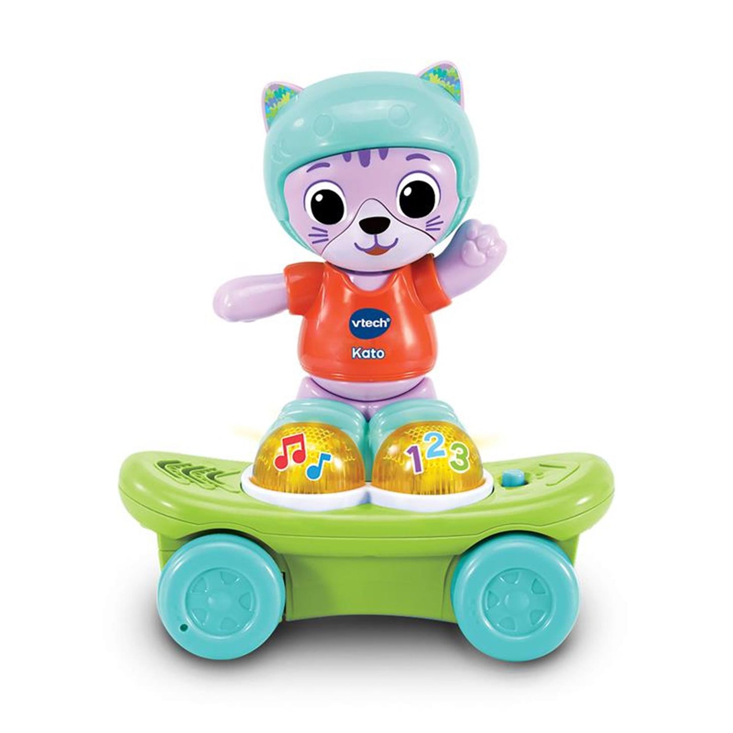 Vtech Animal Friends Kato de Skate Kat