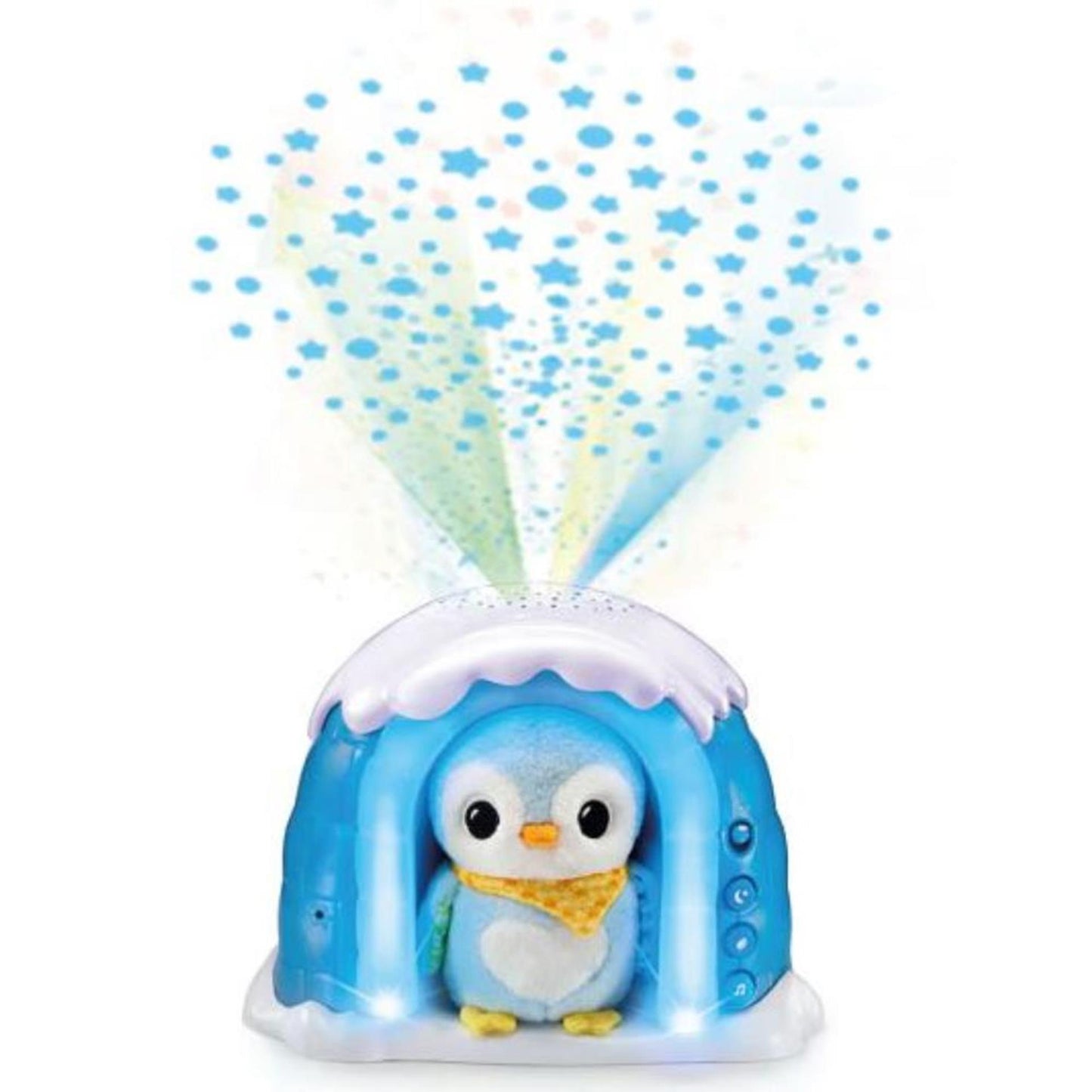 Vtech Baby Penguin Proyector Iglo