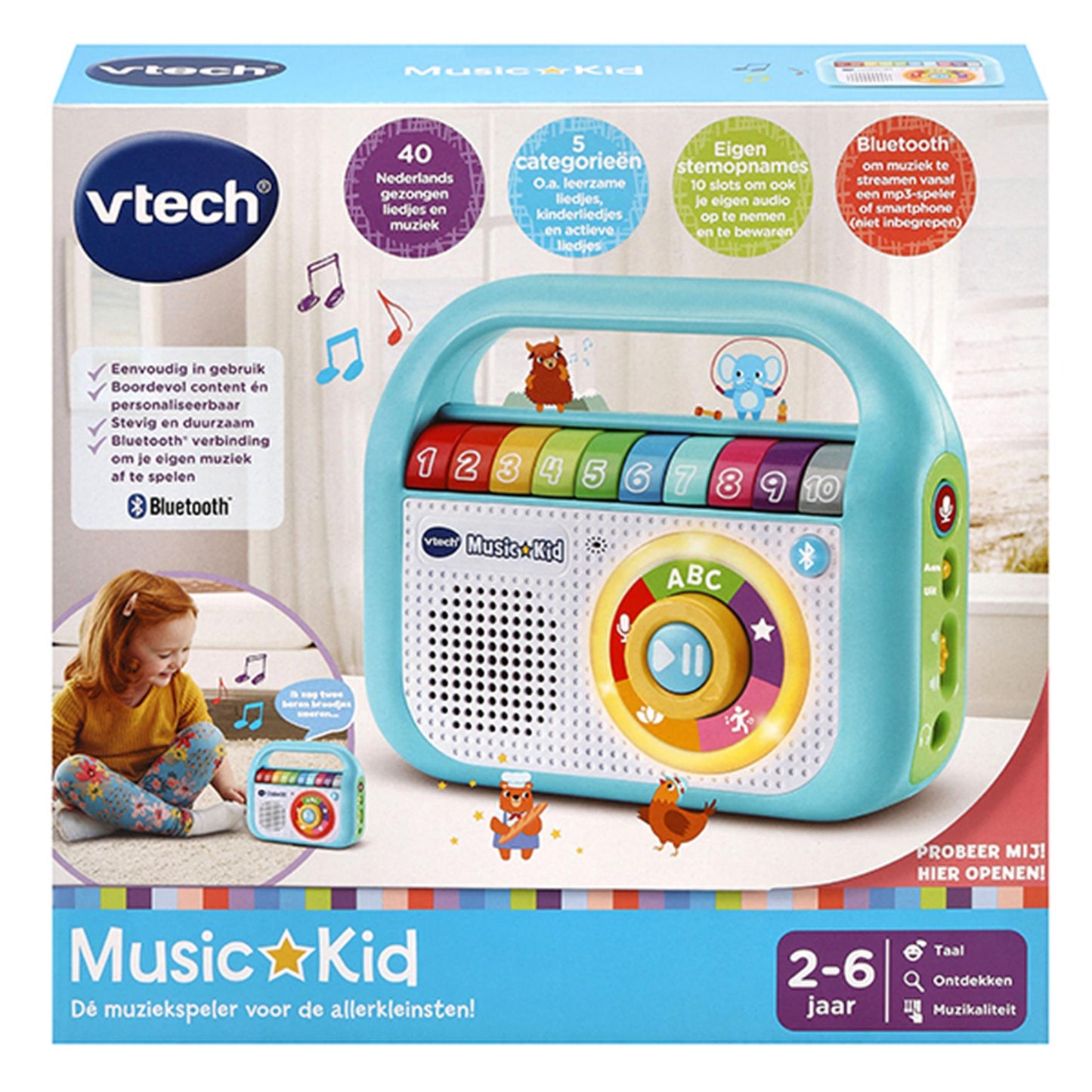Vtech Music Kid