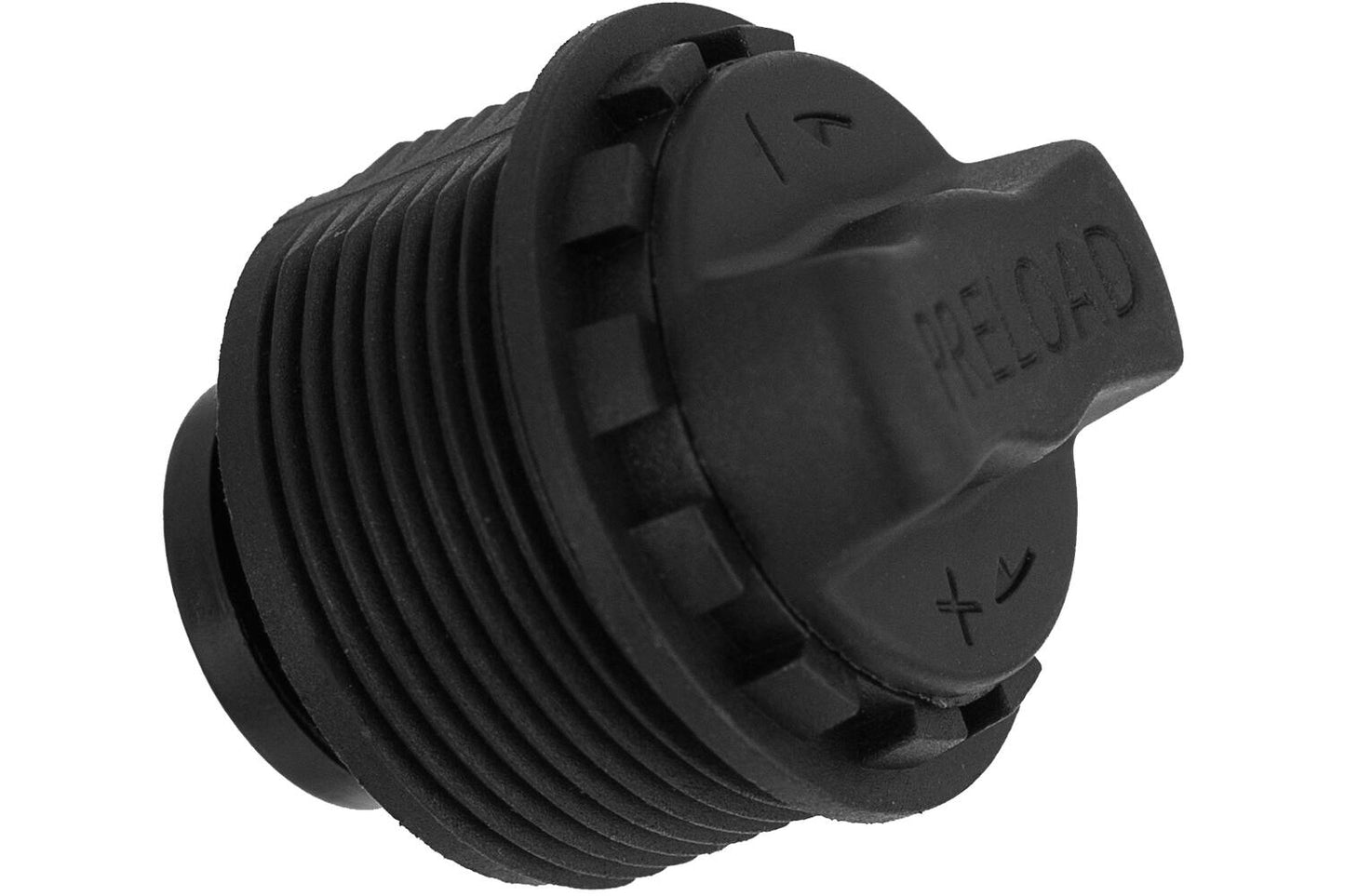 Botón de ajuste de precarga de Srsuntour SunTour Ø 32 FKE009-21 Negro