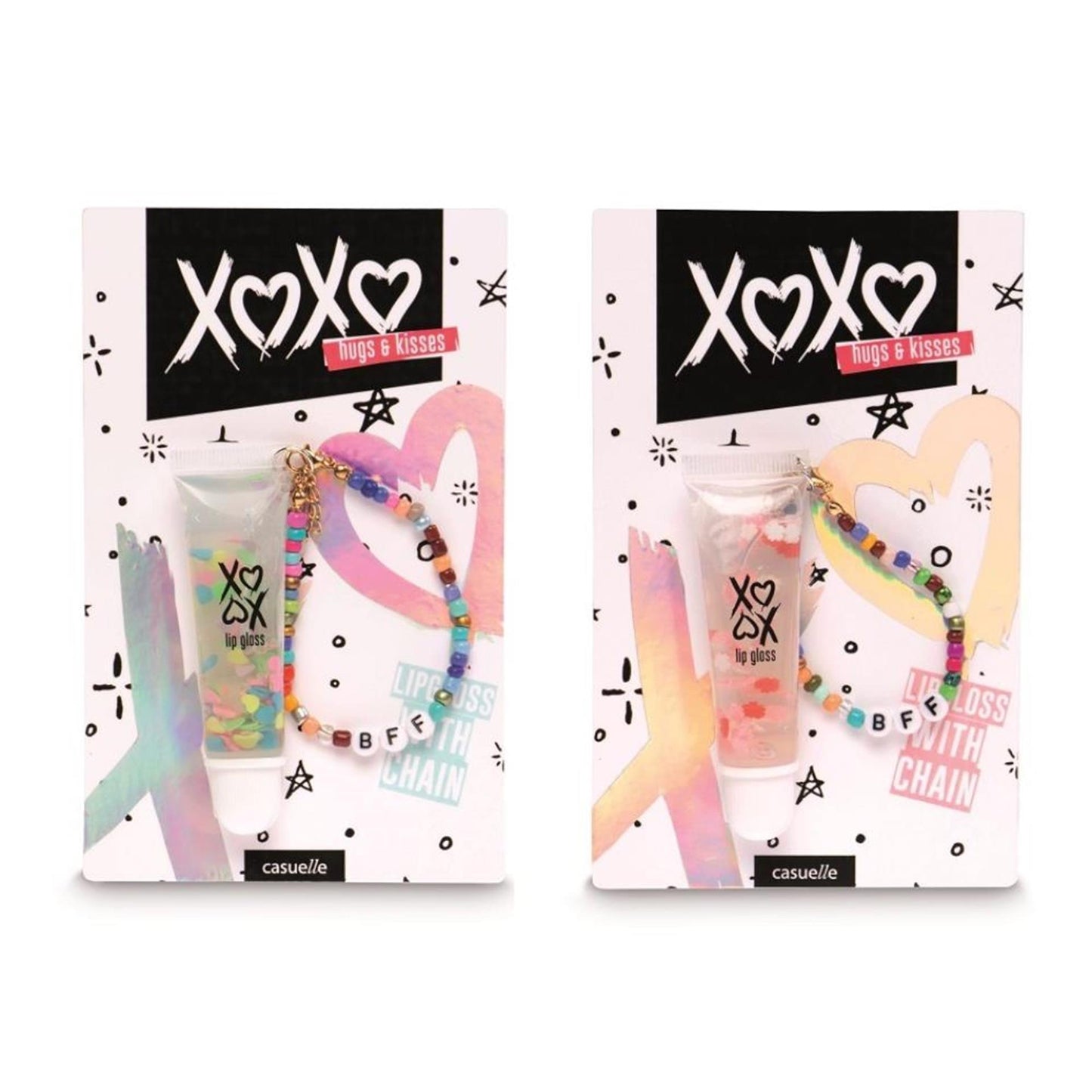 Brazalete Casuelle Xoxo Lipgloss