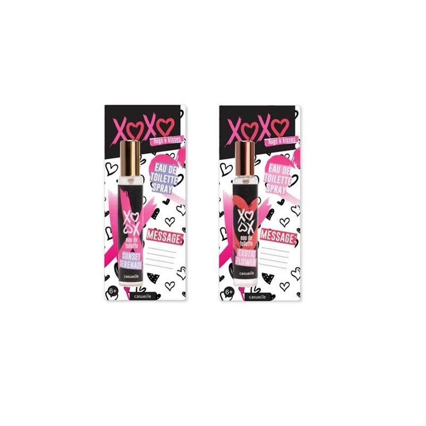 Casuelle xoxo parfumstick 18 ml 2 surti