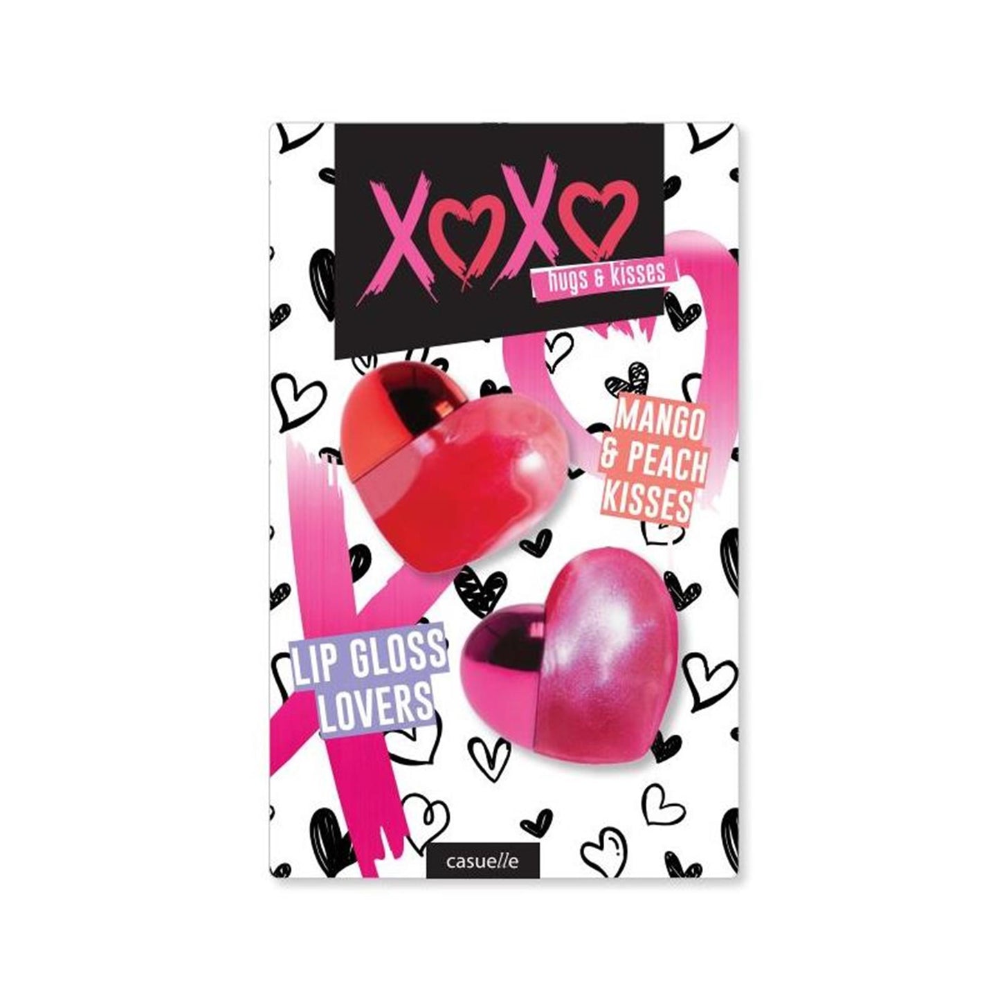 Casuelle xoxo liploss hartjes