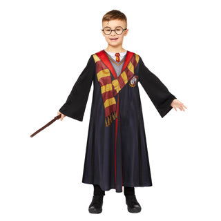 Costume Harry Potter DLX Kit 10-12 anni