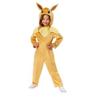 Onesie Pokemon Eevee 4-6 anni