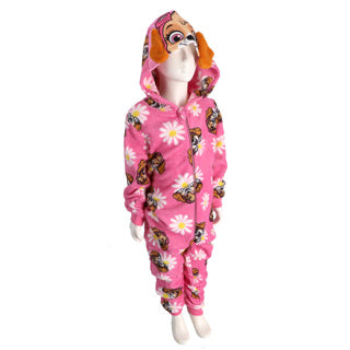 Puch Onesie Paw Patrol Pink Size 98-104