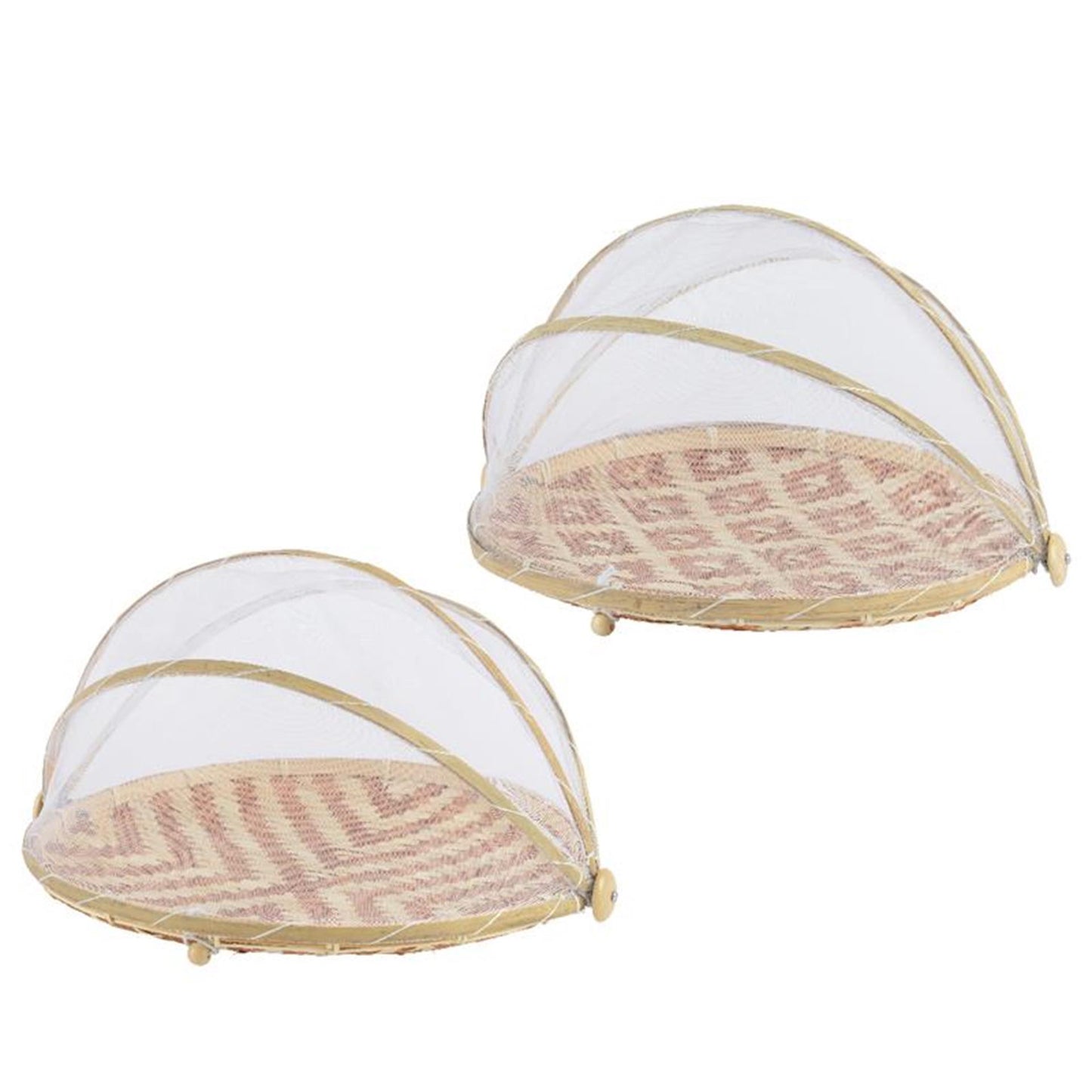Coprivivande Decoris bambù FSC ø35x22cm
