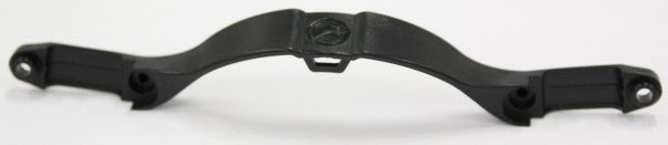 Confirmación de Gazelle Fender Confirmación Tablero de juego trasero 001 en el estante de equipaje negro