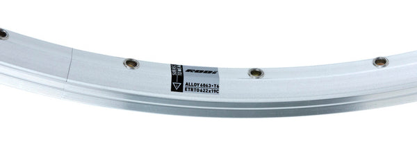 Gazelle Relg Vision 622-19C 32 buchi Affilati d'argento