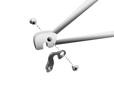 Union Derailleurpad GH-013. Varias marcas