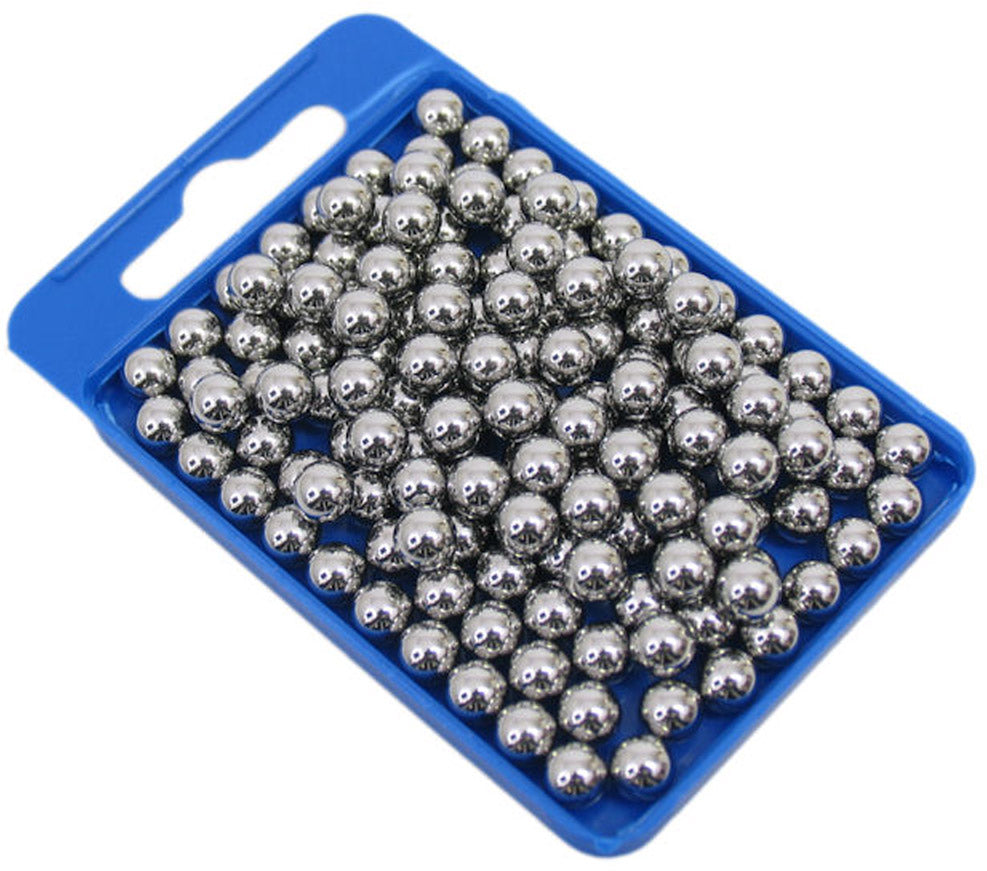 Balas 1 4 6,350 mm 144 piezas