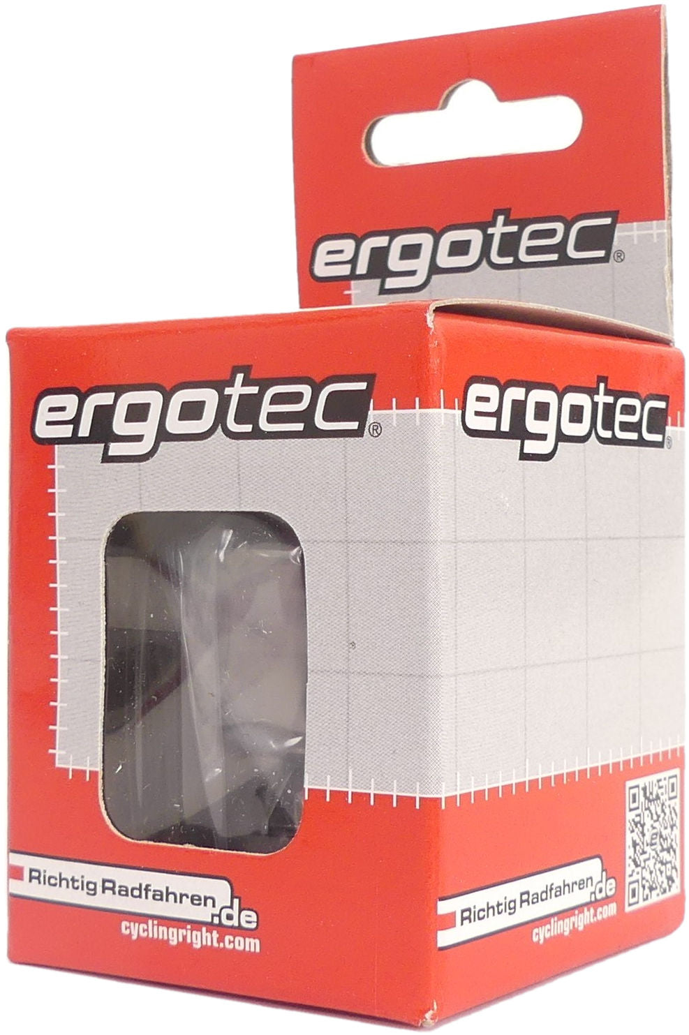 Ergotec Ball Head Set A118Ak in vantaggio 1 1 8 senza filo nero