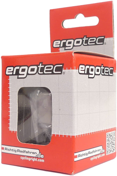 Ergotec Ball Head Set A118Ak in vantaggio 1 1 8 senza filo nero
