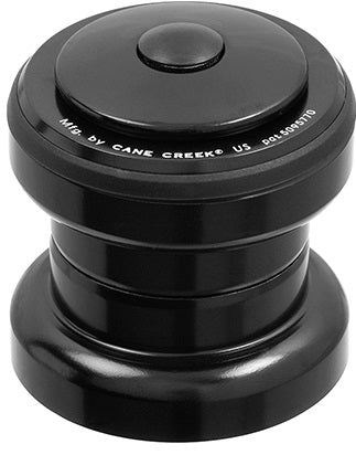 Ergotec Ball Head Set S118AC por delante 1 1 8 sin alambre negro