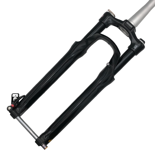 Suntour Fork 27.5 Mobi25 Air Lor 1.5> 1-1 8 FORCHIO PM REMNOKES 75 mm Veerweg