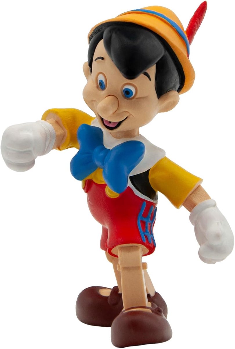 Bullyland Disney Pinocho (12399)