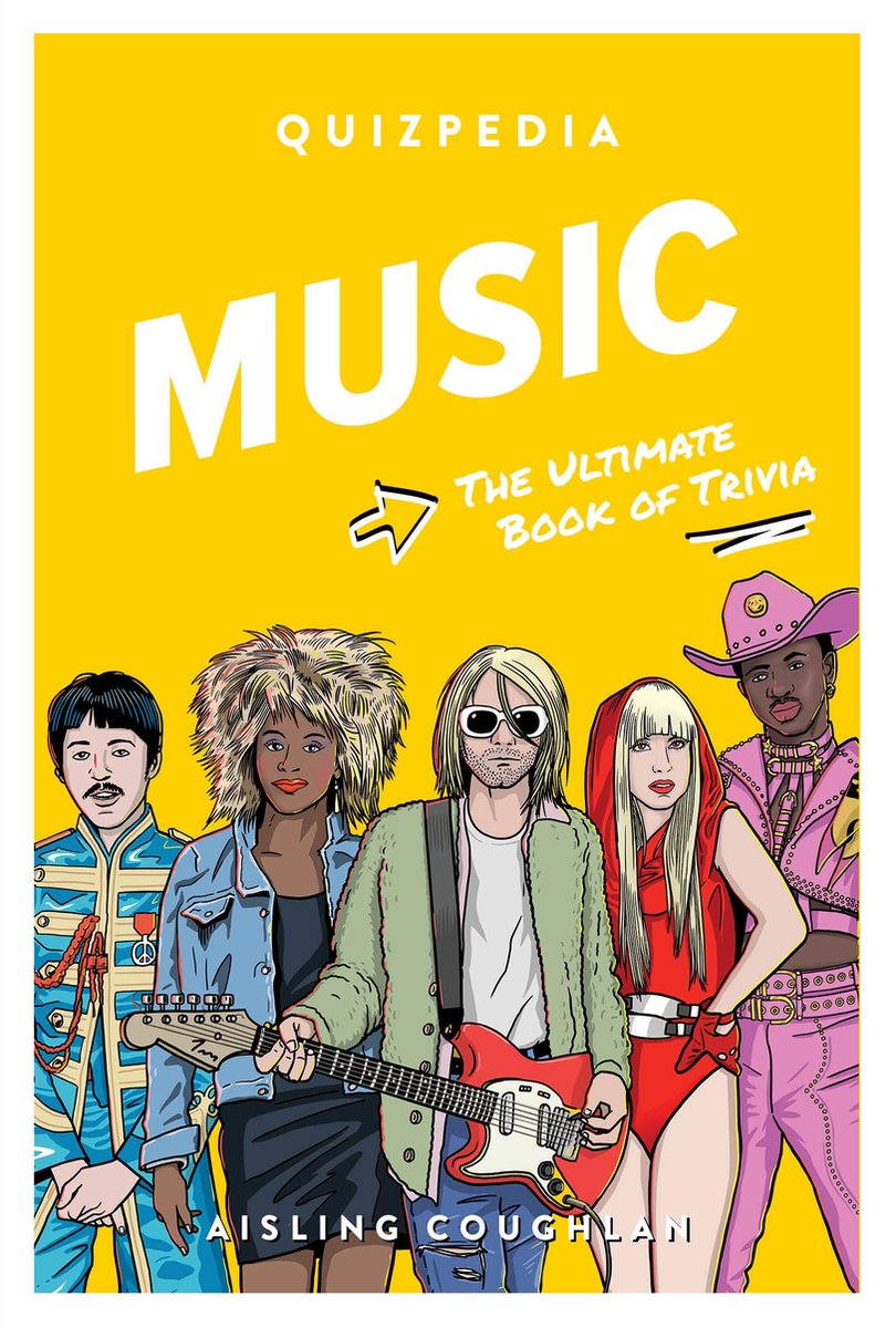 Quizpedia - quizpedia de música
