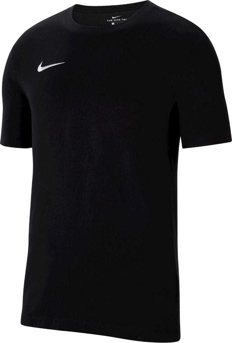 Nike Dri-Fit Park - Nero Bianco - S