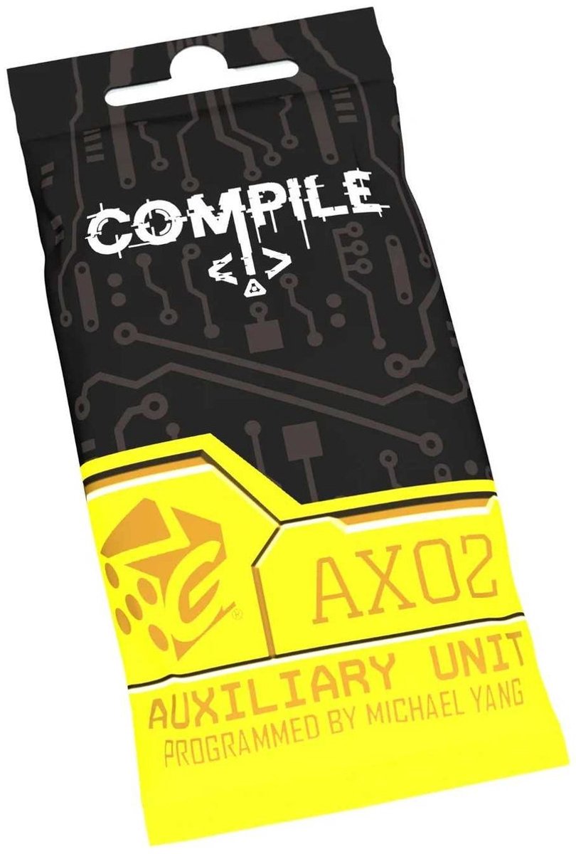 Il gioco di carte Asmodee compila i nuovi protocolli di espansione aux 2.